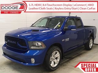 2018 Ram 1500