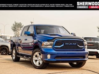 2018 Ram 1500
