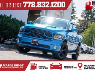 2018 Ram 1500