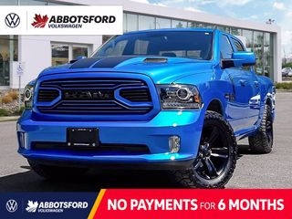 2018 Ram 1500