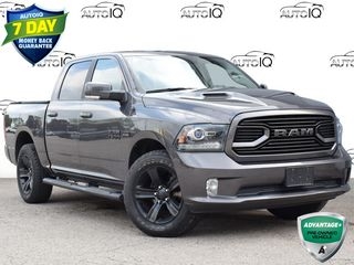 2018 Ram 1500