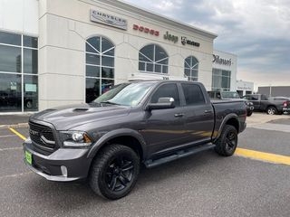 2018 Ram 1500