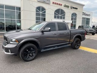 2018 Ram 1500