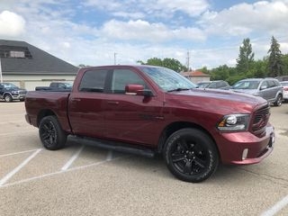 2018 Ram 1500