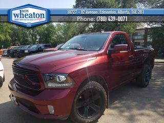 2018 Ram 1500