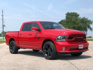 2018 Ram 1500