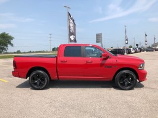 2018 Ram 1500