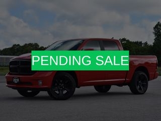 2018 Ram 1500