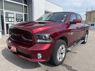 2018 Ram 1500