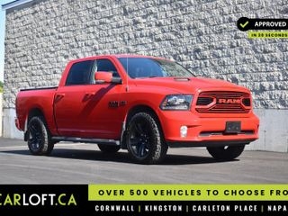 2018 Ram 1500