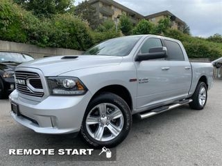 2018 Ram 1500