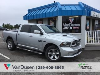 2018 Ram 1500