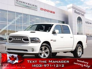 2018 Ram 1500