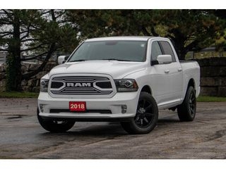2018 Ram 1500
