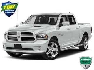 2018 Ram 1500