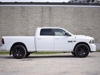 2018 Ram 1500