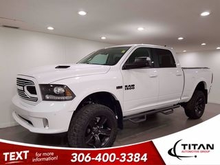 2018 Ram 1500