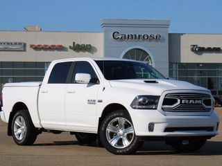 2018 Ram 1500