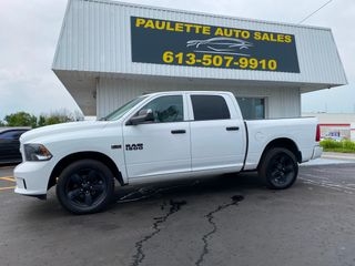 2018 Ram 1500