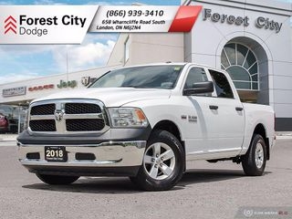 2018 Ram 1500