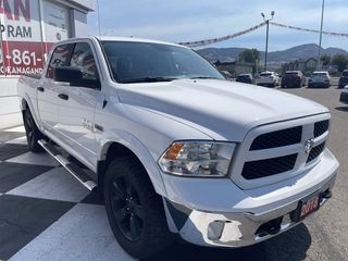2018 Ram 1500