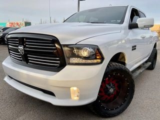 2018 Ram 1500