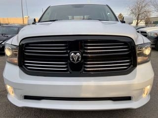 2018 Ram 1500