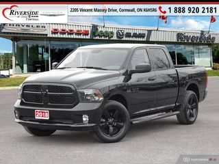 2018 Ram 1500