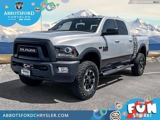 2018 Ram 2500
