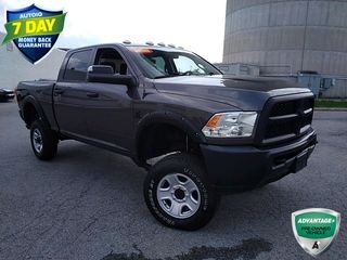2018 Ram 2500