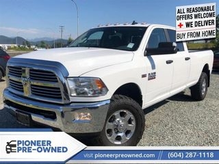 2018 Ram 2500