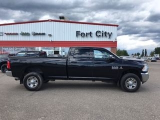 2018 Ram 2500