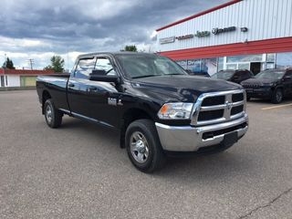 2018 Ram 2500