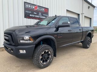 2018 Ram 2500
