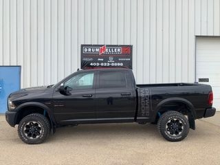 2018 Ram 2500