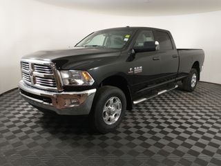 2018 Ram 2500