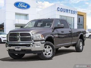 2018 Ram 2500