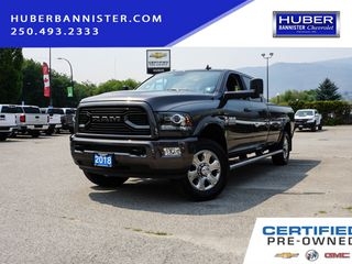 2018 Ram 2500