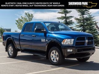 2018 Ram 2500