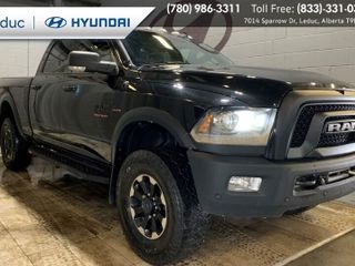 2018 Ram 2500