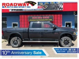 2018 Ram 2500