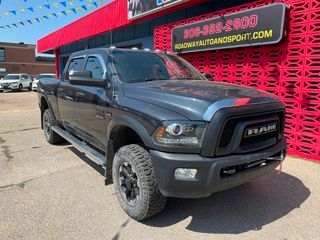 2018 Ram 2500