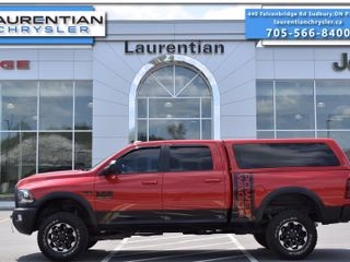 2018 Ram 2500