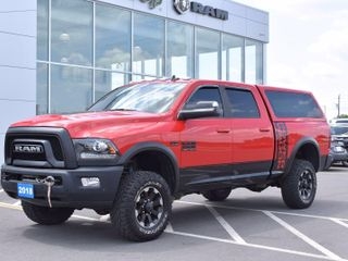 2018 Ram 2500