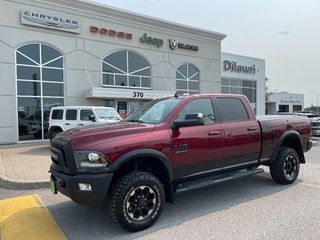 2018 Ram 2500
