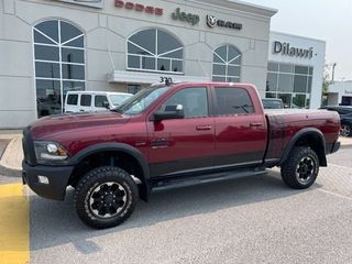 2018 Ram 2500