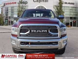 2018 Ram 2500