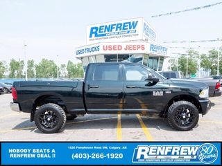 2018 Ram 2500