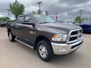 2018 Ram 2500