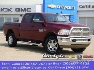 2018 Ram 2500